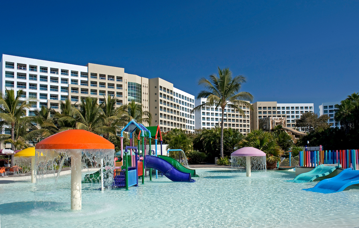 The Grand Mayan at Vidanta Nuevo Vallarta