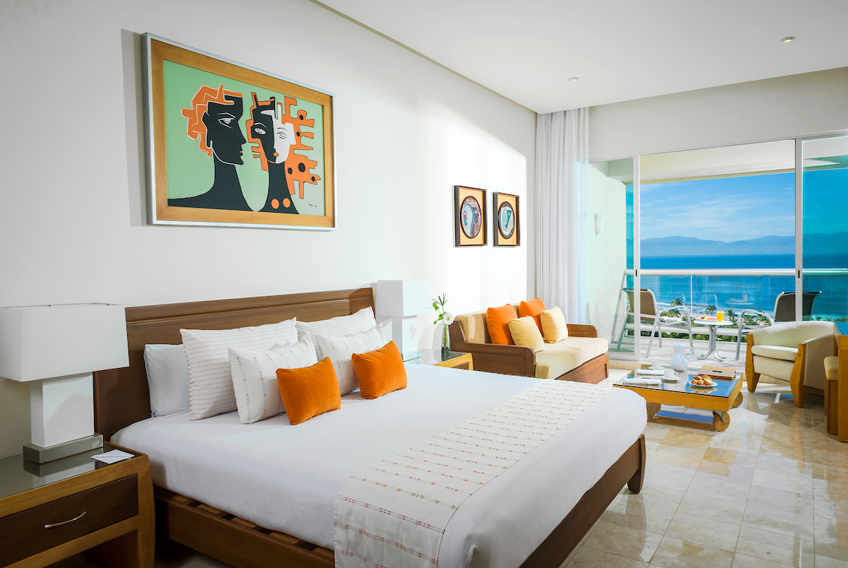 The Grand Mayan at Vidanta Nuevo Vallarta