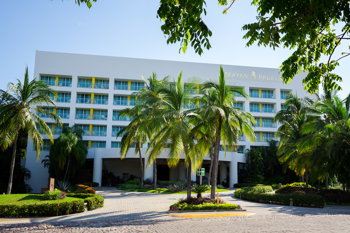 Mayan Palace Puerto Vallarta