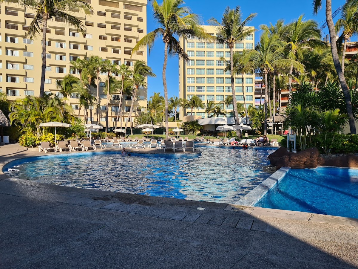 Mayan Palace Mazatlán