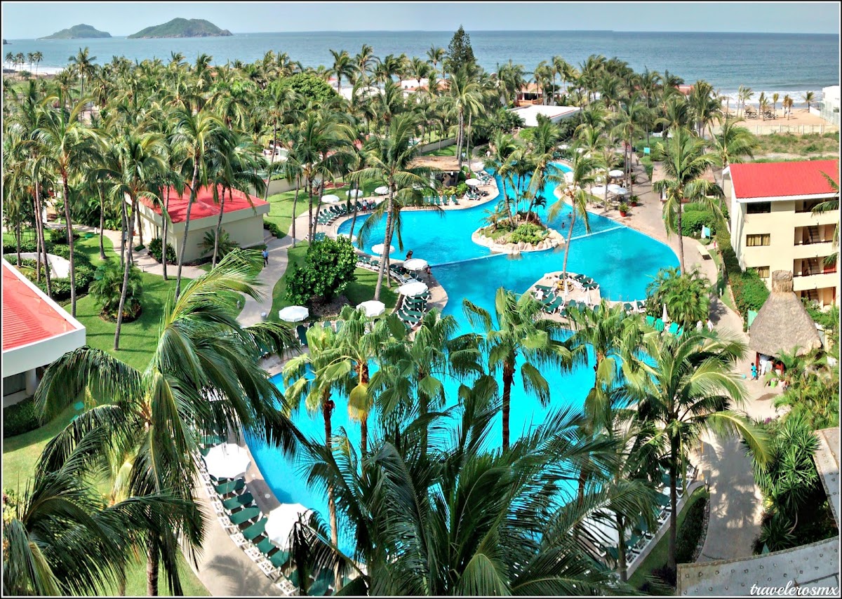 Mayan Palace Mazatlán