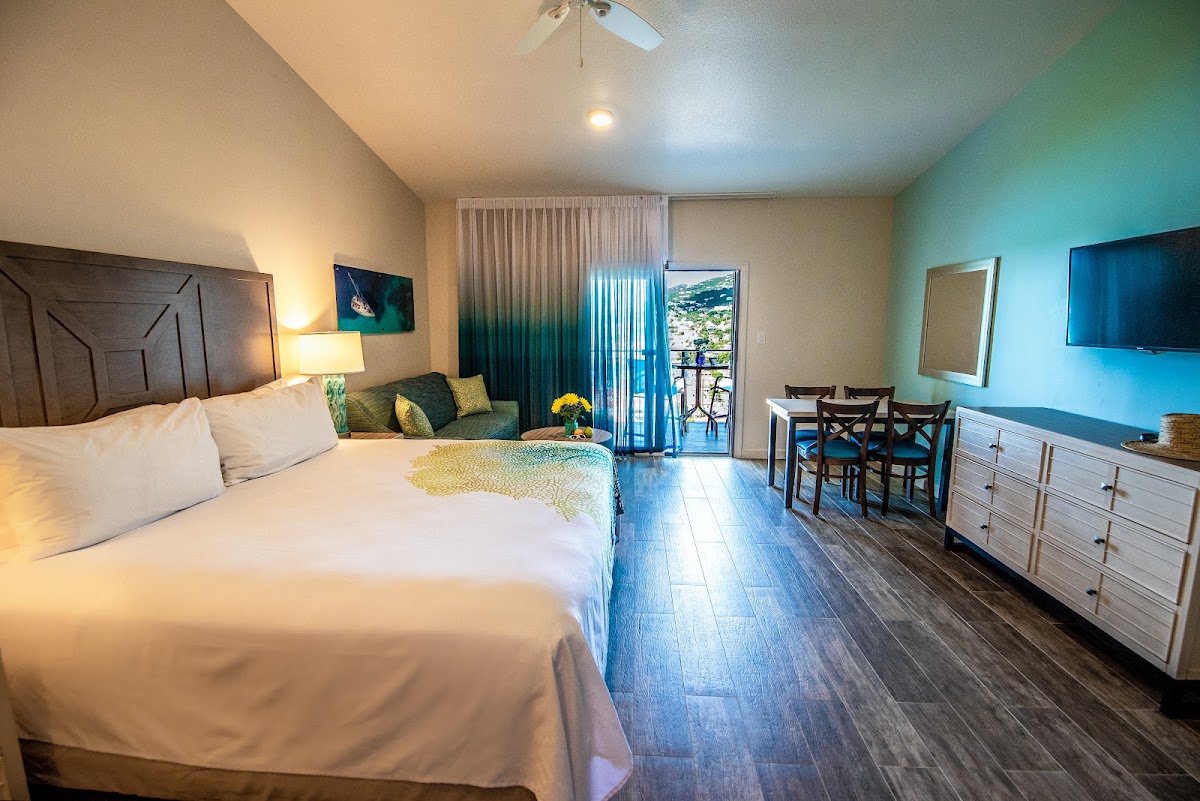 Bluebeard's Castle Resort