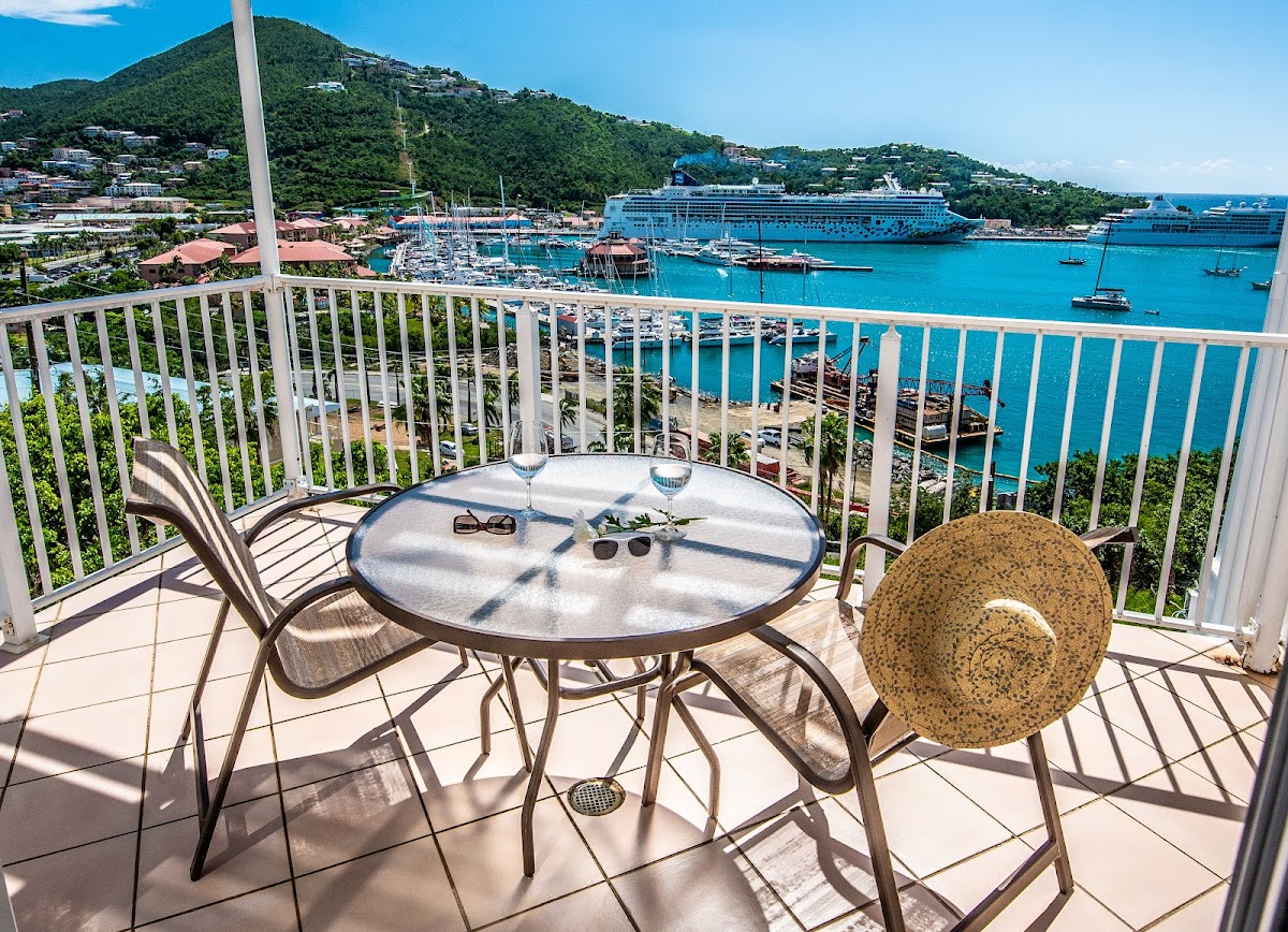 Bluebeard's Castle Resort