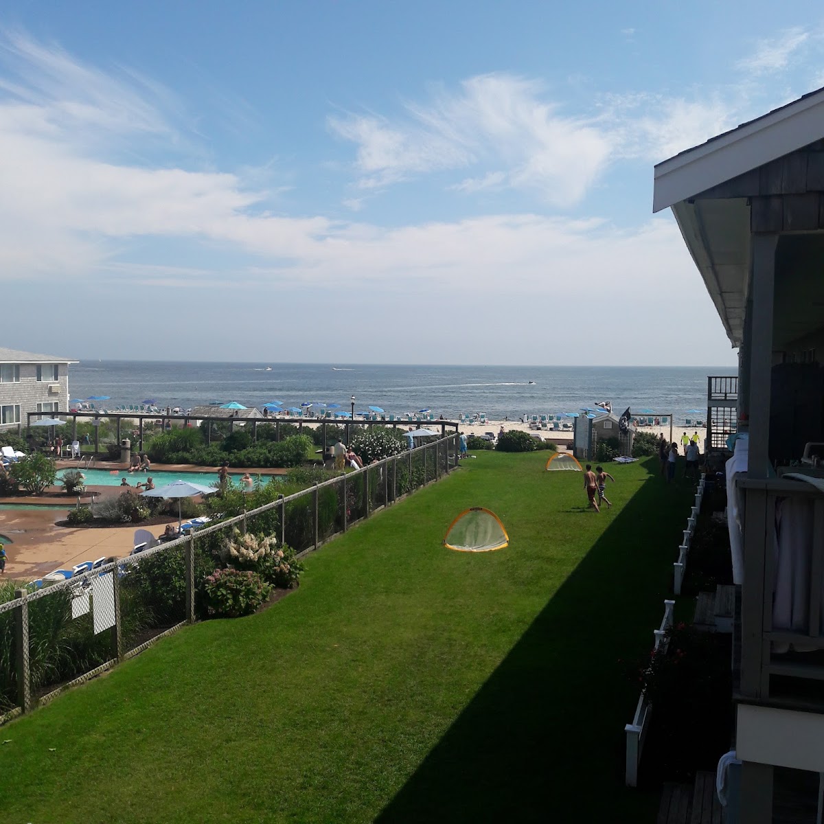 The Ocean Club on Smugglers' Beach