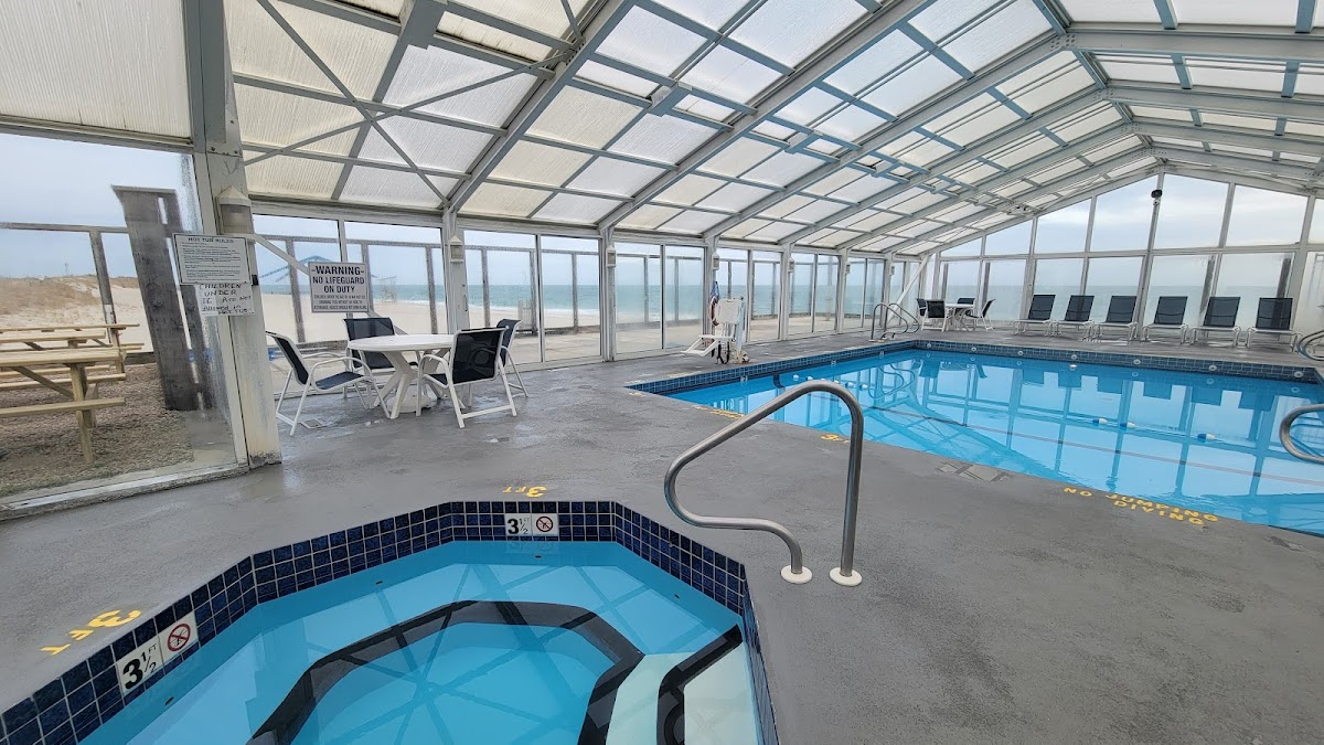 The Ocean Club on Smugglers' Beach