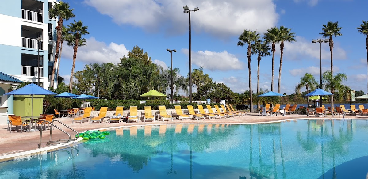 Bluegreen Vacations The Fountains
