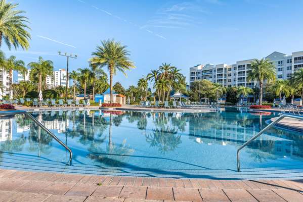 Bluegreen Vacations The Fountains