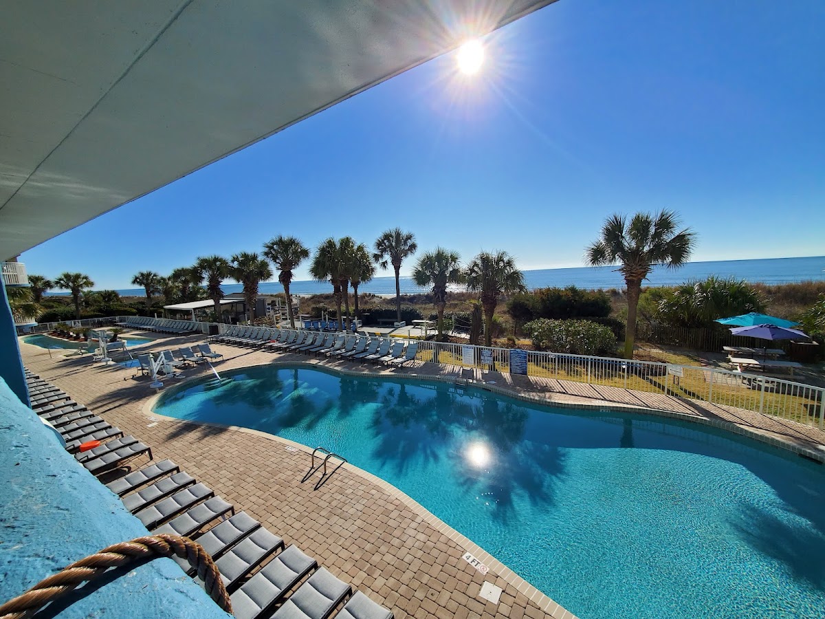 Bluegreen Vacations Shore Crest Villas