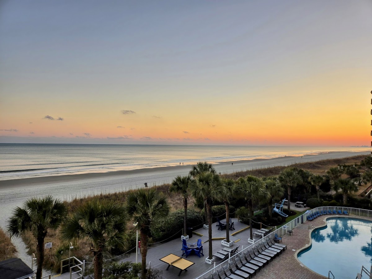 Bluegreen Vacations Shore Crest Villas