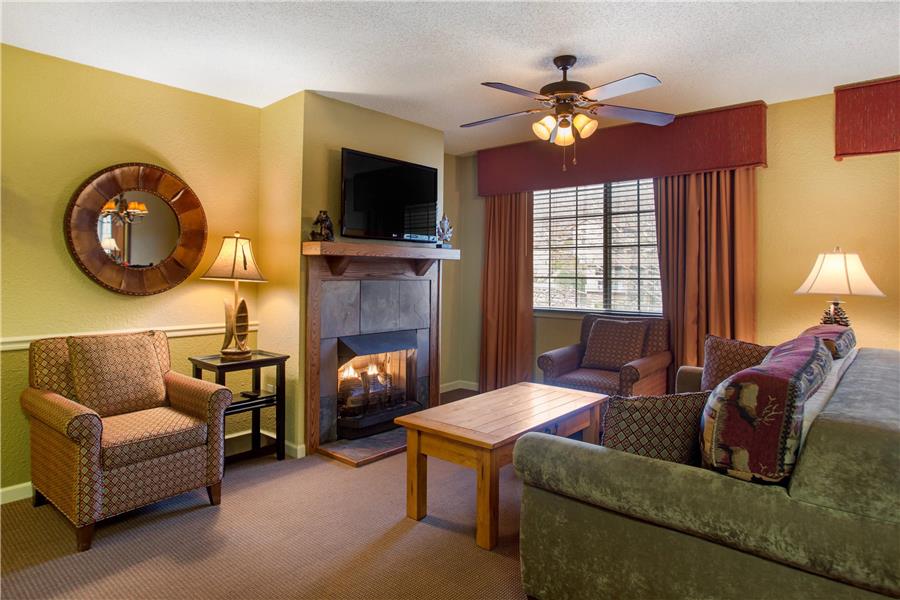 Bluegreen Vacations Blue Ridge Village