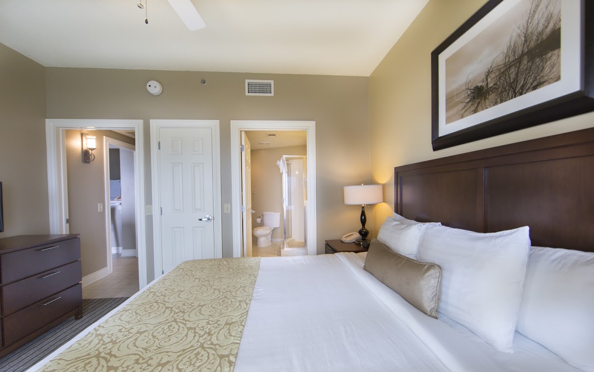 Holiday Inn Club Vacations Galveston Beach Resort