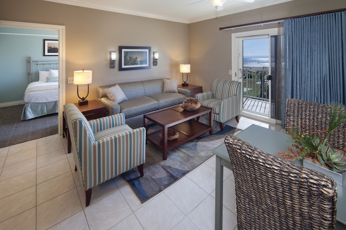 Holiday Inn Club Vacations Galveston Beach Resort