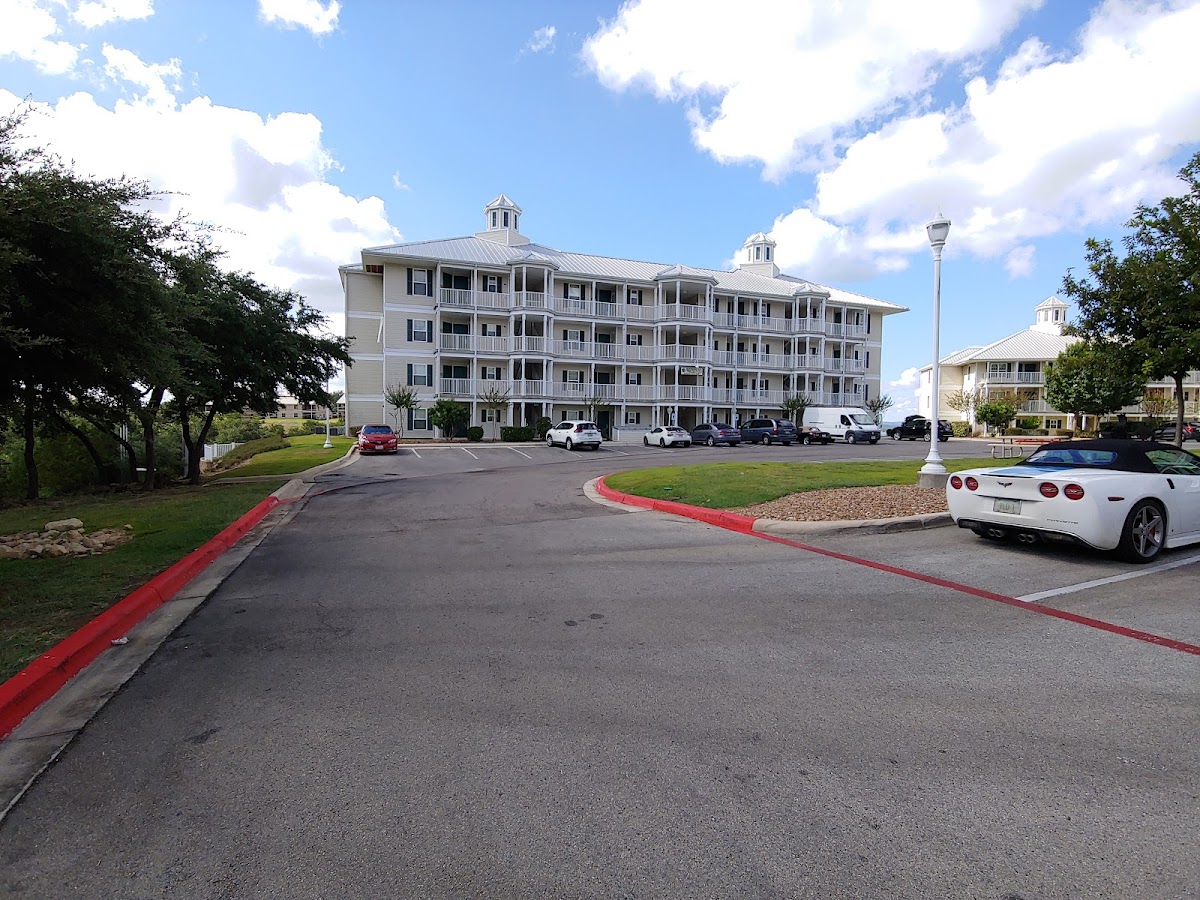 Holiday Inn Club Vacations Hill Country Resort