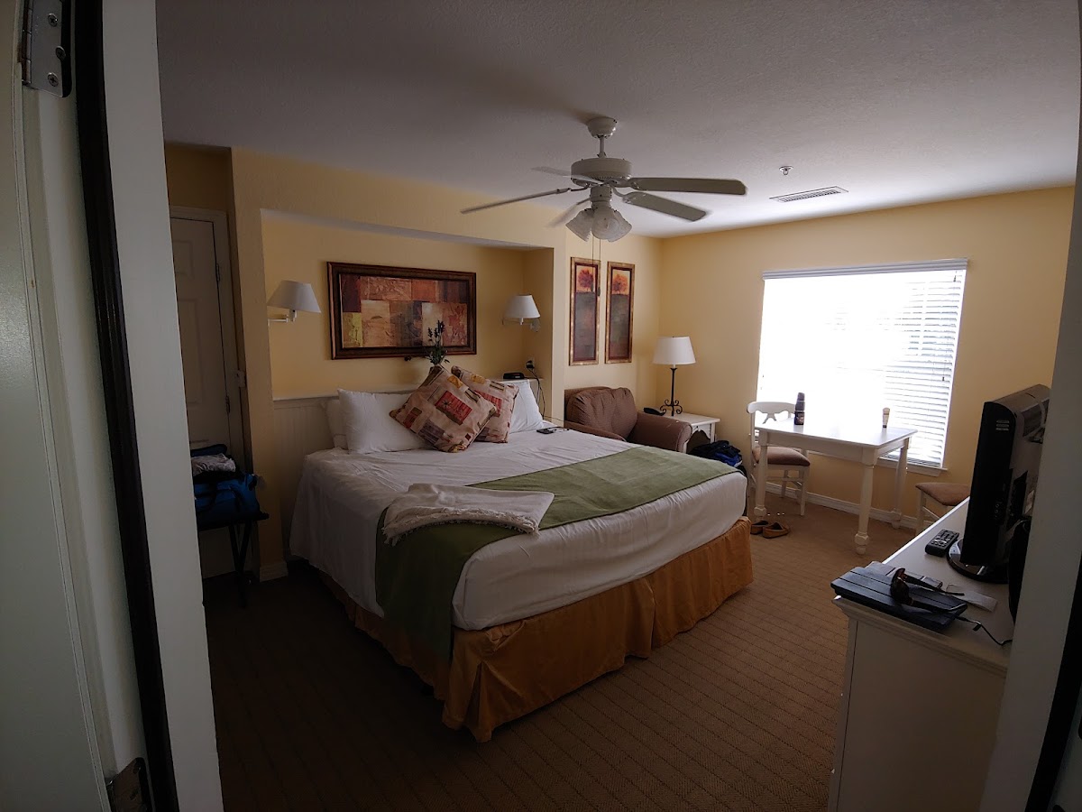 Holiday Inn Club Vacations Hill Country Resort