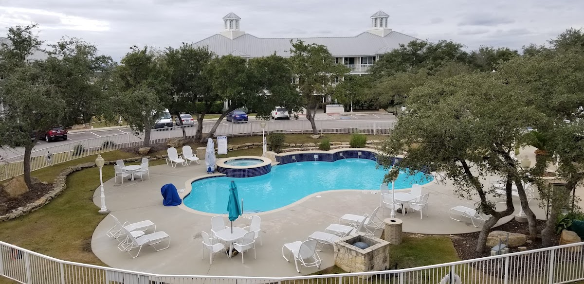 Holiday Inn Club Vacations Hill Country Resort