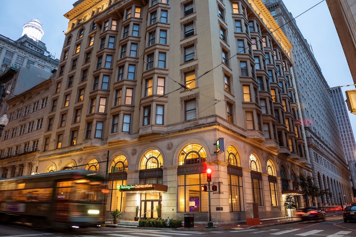 Holiday Inn Club Vacations New Orleans Resort