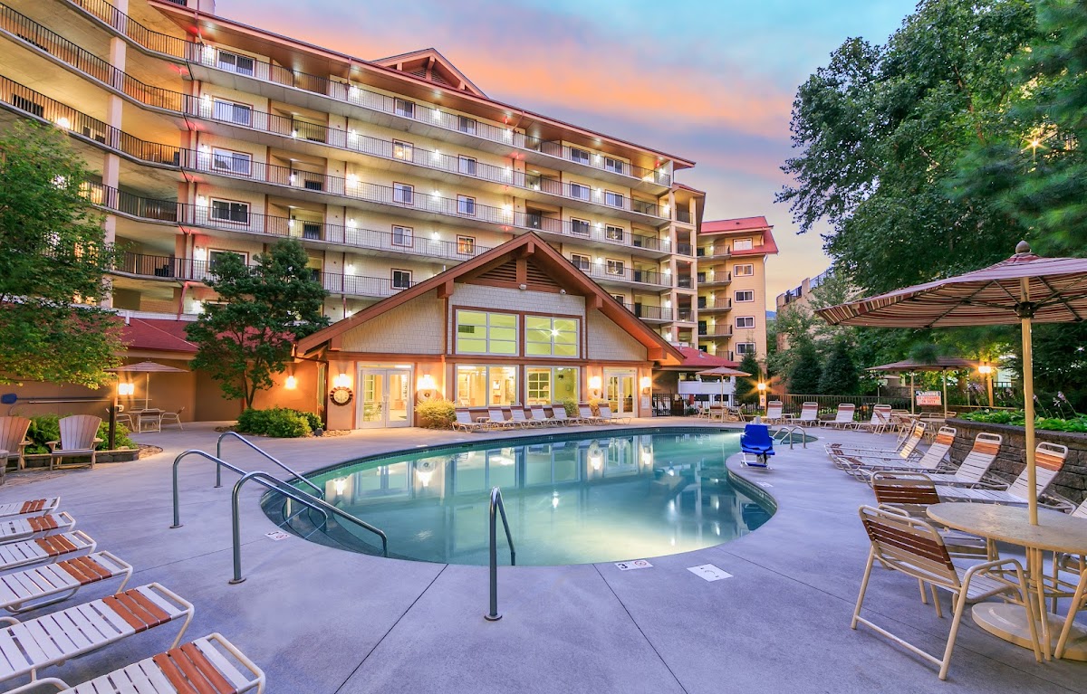 Holiday Inn Club Vacations Smoky Mountain Resort