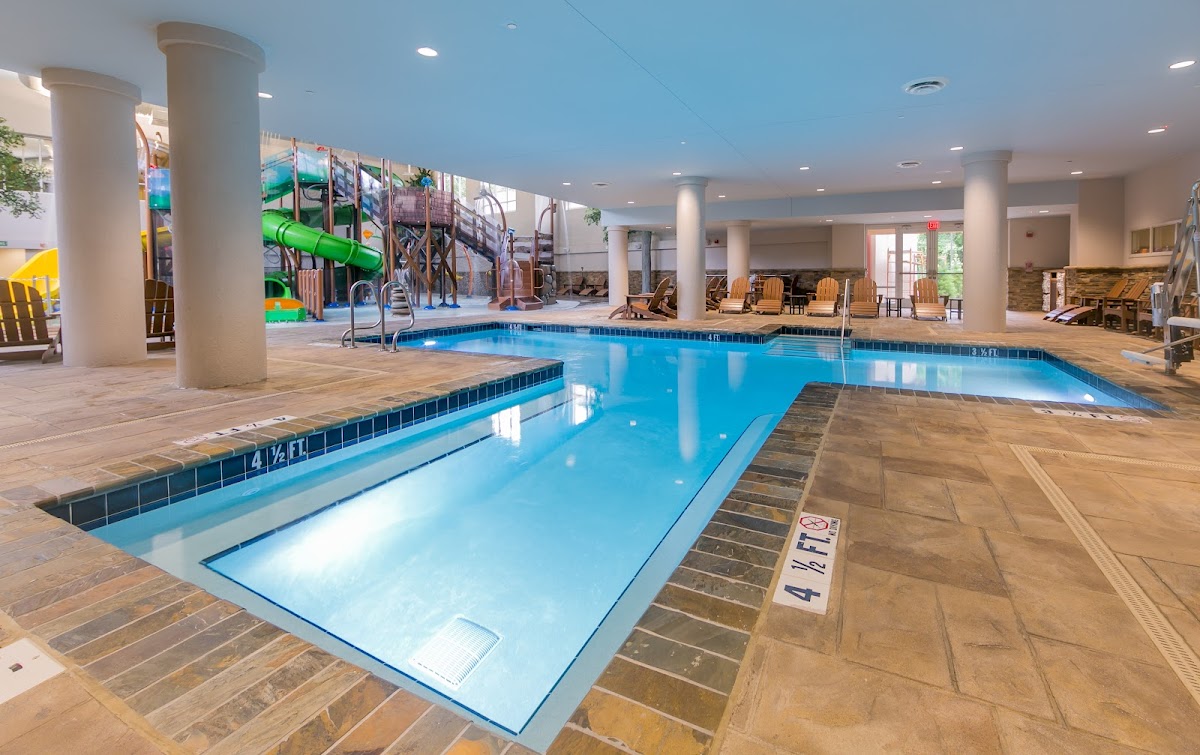 Holiday Inn Club Vacations Smoky Mountain Resort