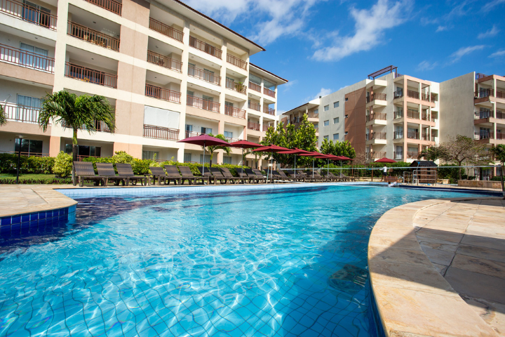Beach Park Vacation Club Wellness Resort
