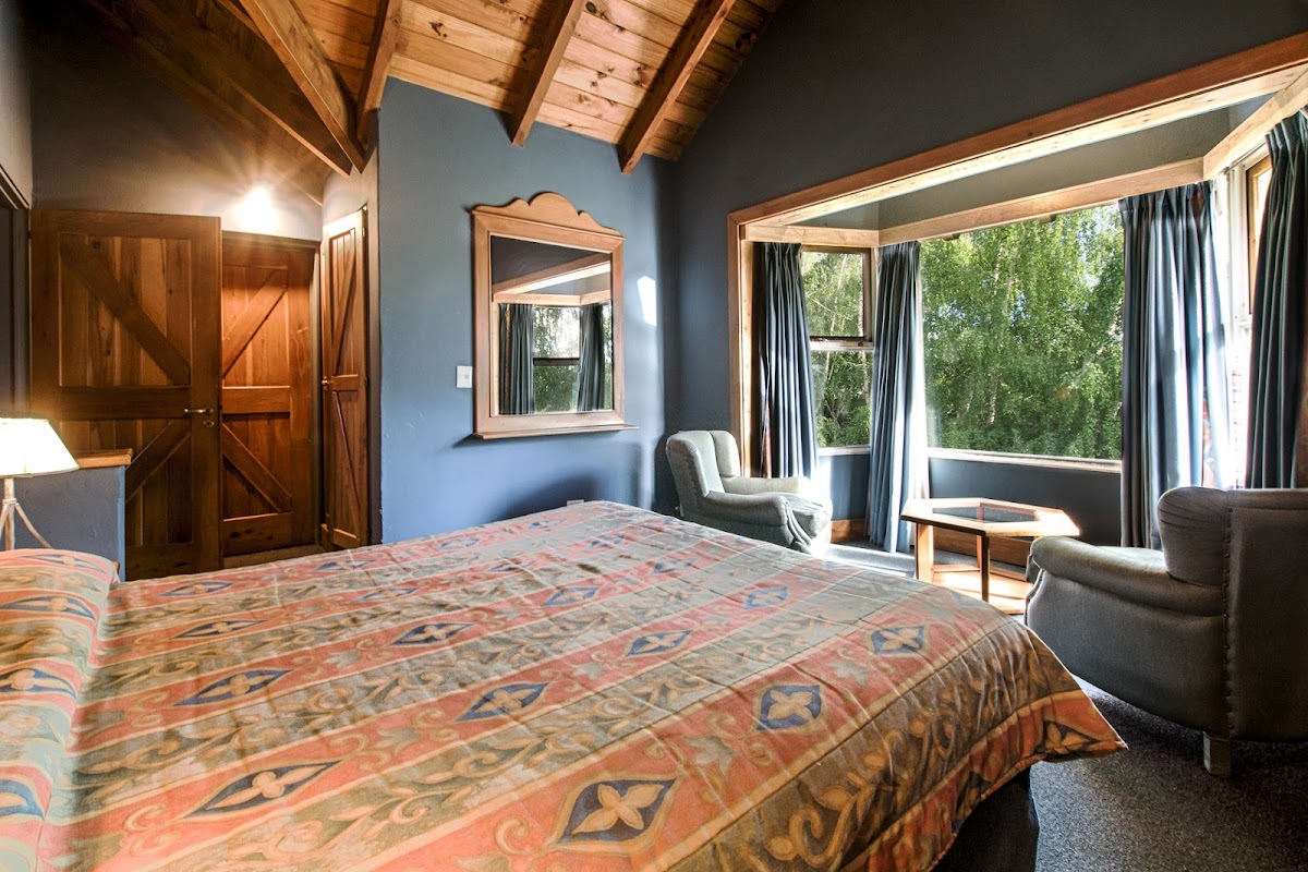Rupu Pehuen Resort