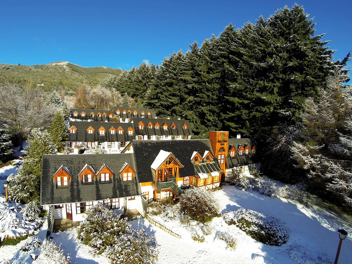 Rupu Pehuen Resort