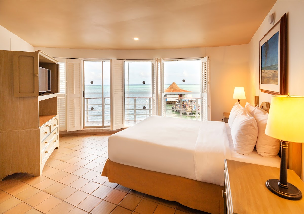 Hotel Decameron Aquarium