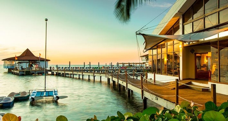 Hotel Decameron Aquarium