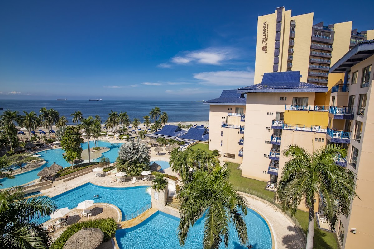 Zuana Beach Resort