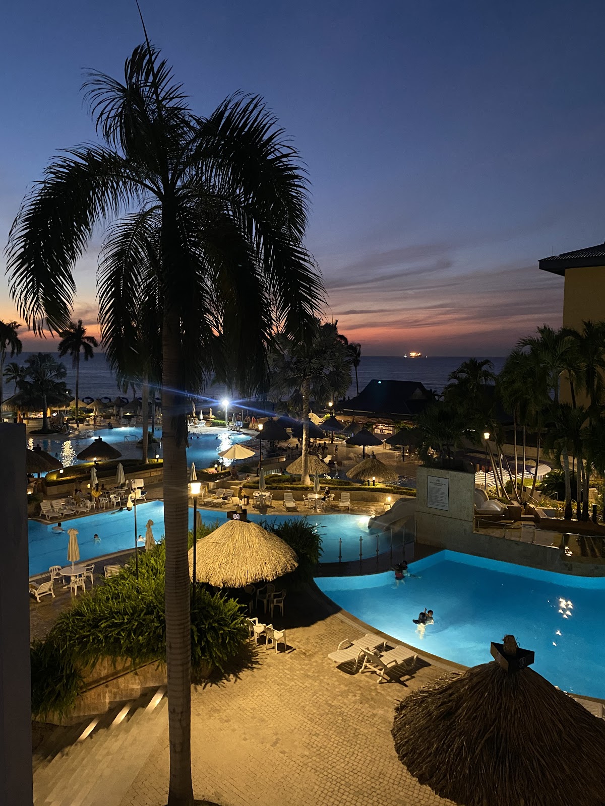Zuana Beach Resort