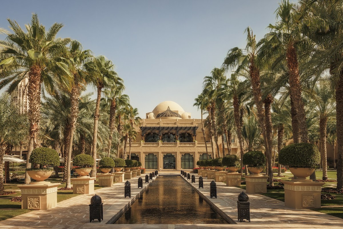 Royal Mirage Arabian Court