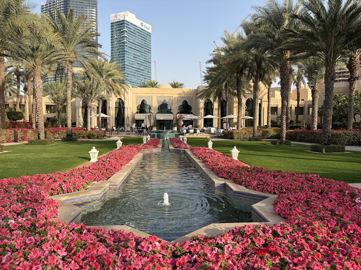 Royal Mirage Arabian Court