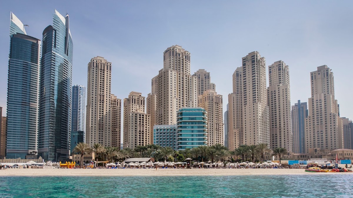Hilton Grand Vacations Club at Dubai