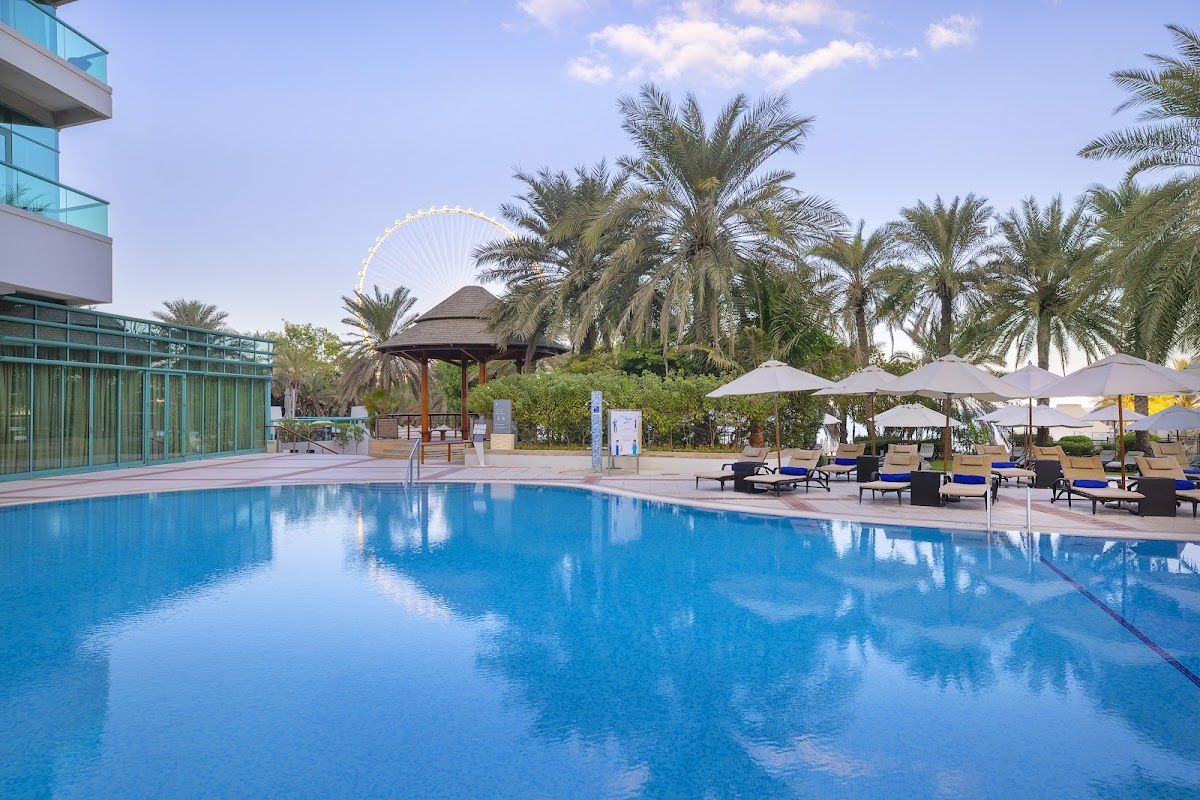 Hilton Grand Vacations Club at Dubai