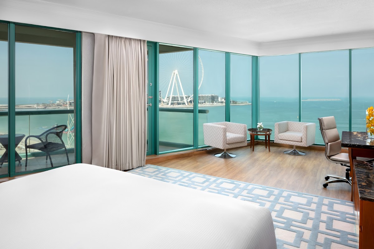 Hilton Grand Vacations Club at Dubai