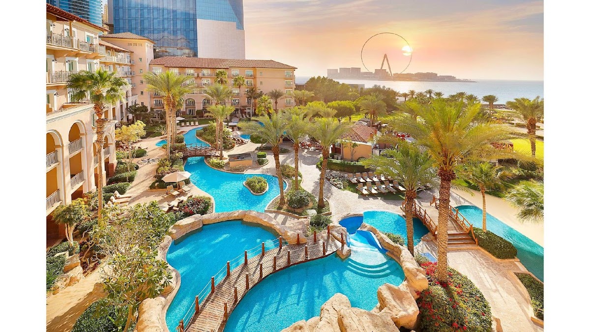 Marriott Vacation Club at The Ritz-Carlton Dubai