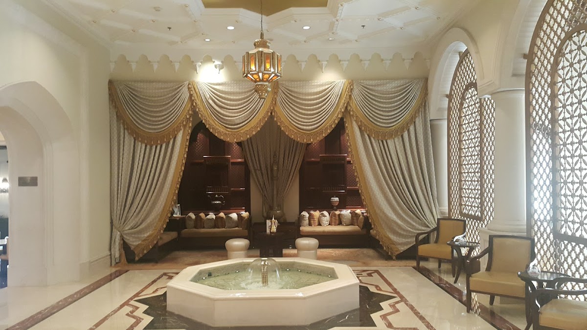 Marriott Vacation Club at The Ritz-Carlton Dubai