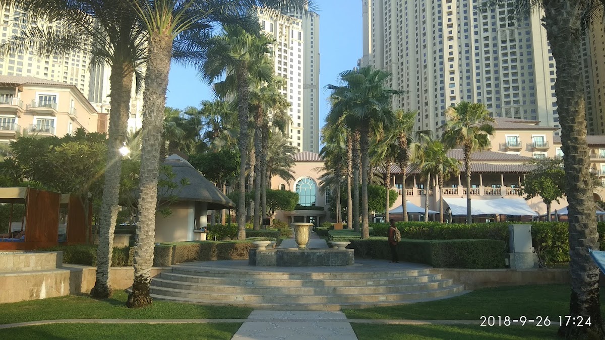 Marriott Vacation Club at The Ritz-Carlton Dubai