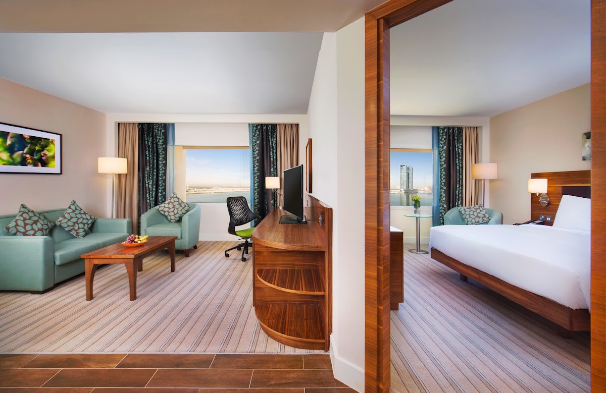 Hilton Vacation Club Ras Al Khaimah