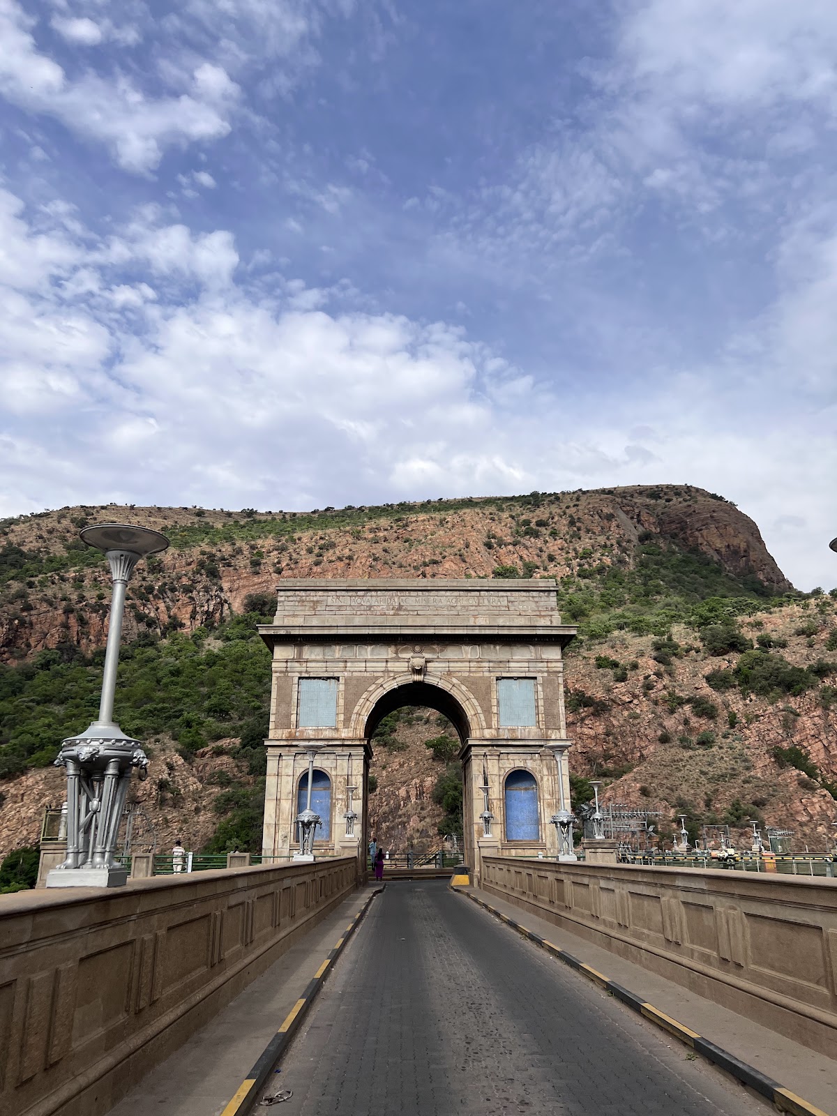 Mount Amanzi