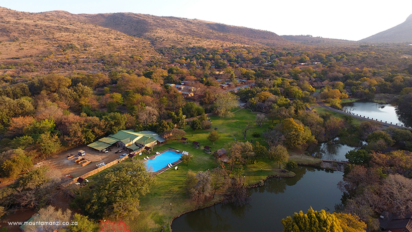 Mount Amanzi