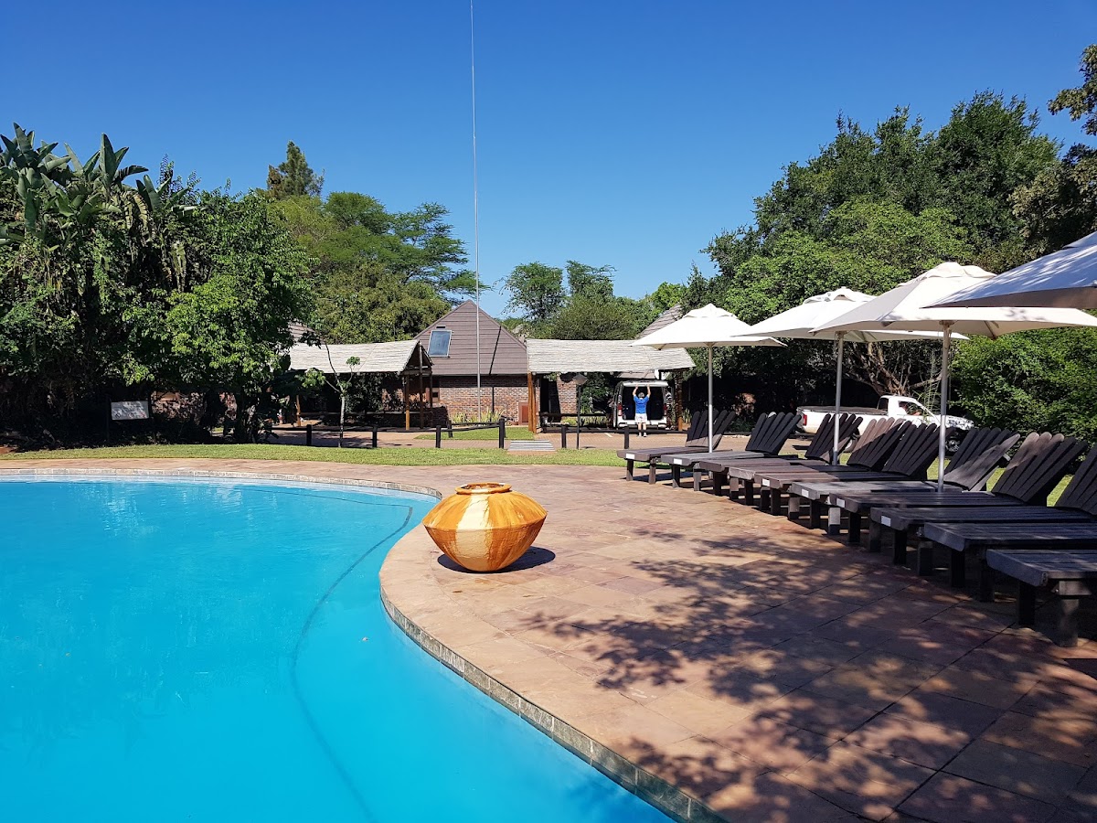 Ngwenya Lodge