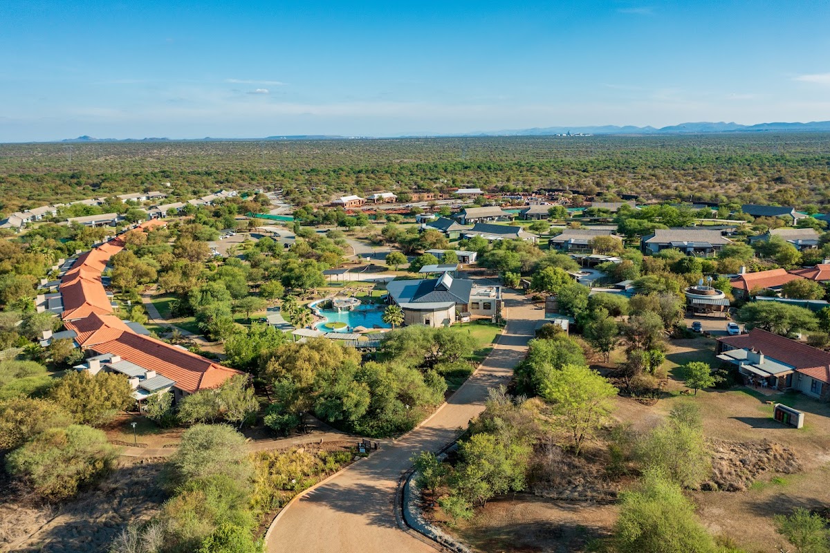 The Kingdom Resort