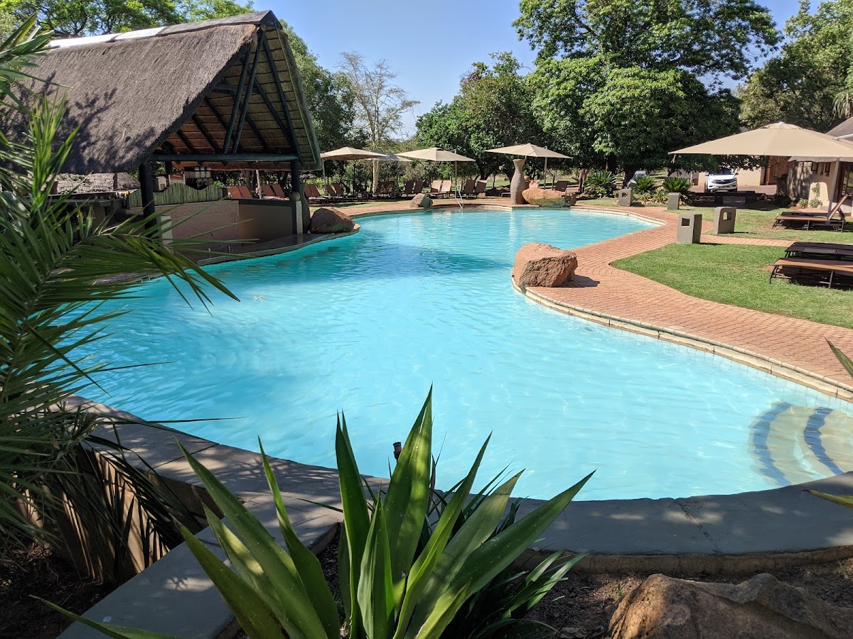 Mabula Game Lodge