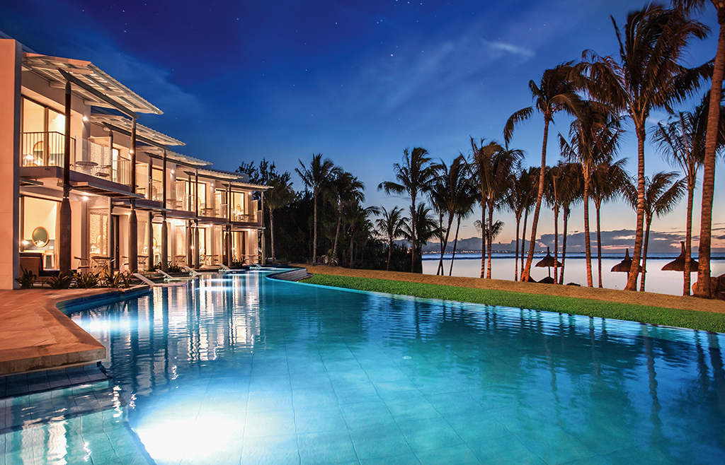 Le Victoria Beachcomber Resort & Spa