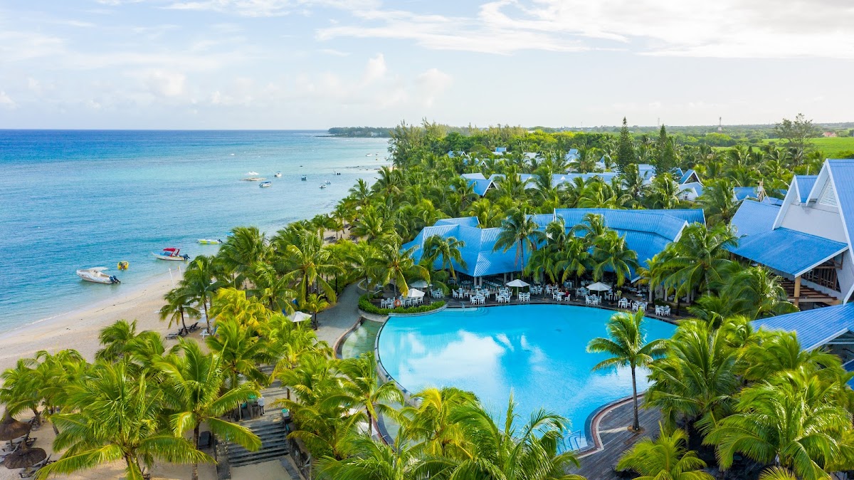 Le Victoria Beachcomber Resort & Spa