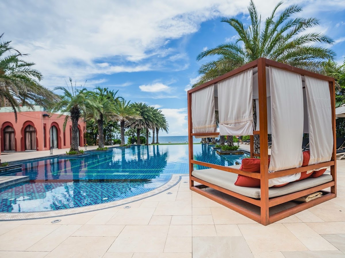 Marrakesh Hua Hin Resort & Spa