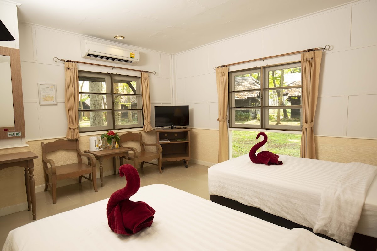 The Legacy River Kwai Resort