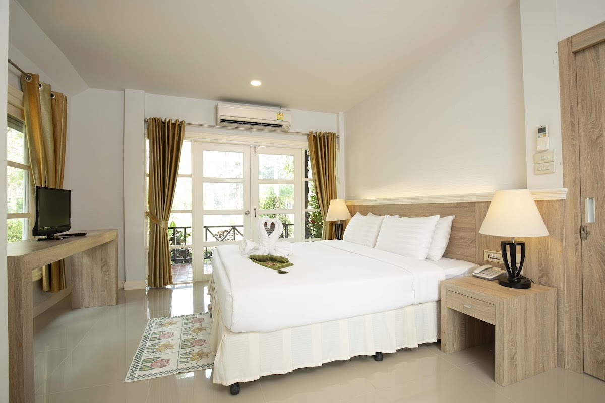 The Legacy River Kwai Resort