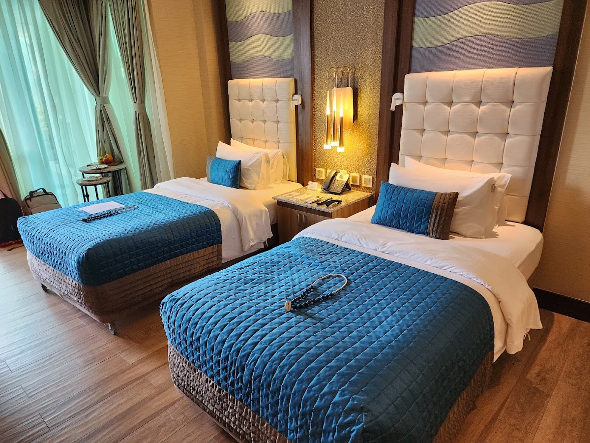 Acuatico Beach Resort