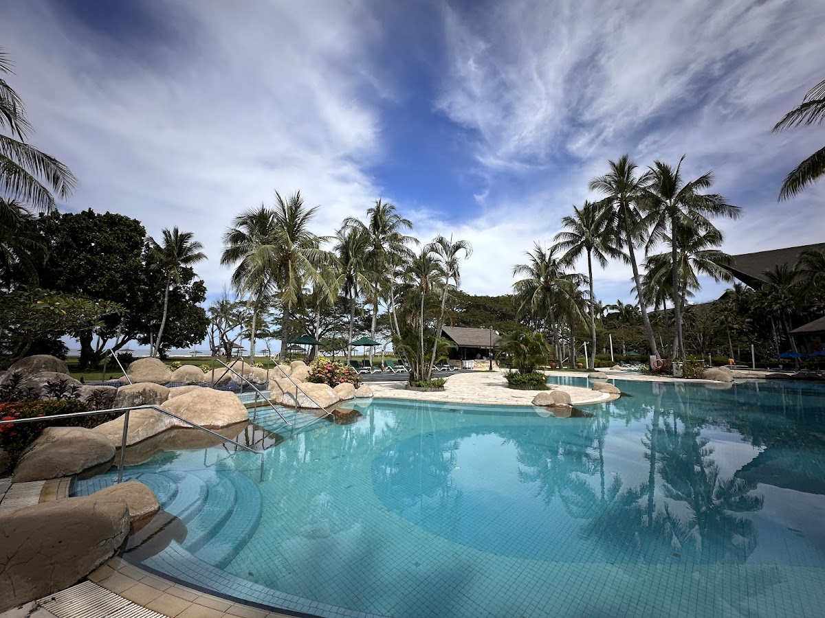 Nexus Resort & Spa Karambunai